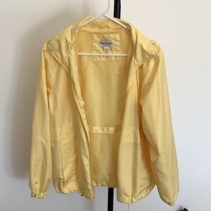 Norm Thompson Light Yellow Utility Jacket